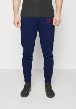 Nike PerformanceENGLAND PANT - Landslagströjor - Blue Void/challenge Red