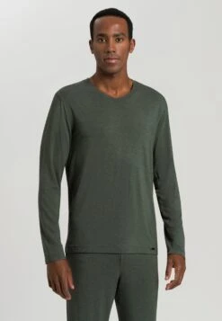 Stil och Komfort Butik 26 HanroCASUALS - Pyjamasöverdel - Eden Melange