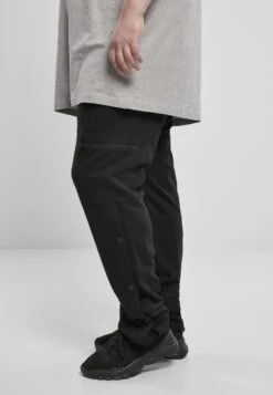 Urban ClassicsCargobyxor - Black -Stil och Komfort Butik beb7d9455d3f4bad949483a55433a913