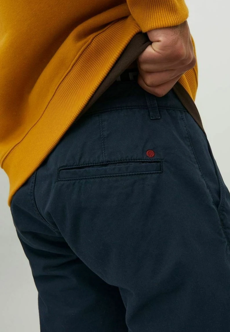 Jack & JonesRDD MIKE ROYAL - Chinos - Navy Blazer 7 Jack & JonesRDD MIKE ROYAL - Chinos - Navy Blazer - Bild 5