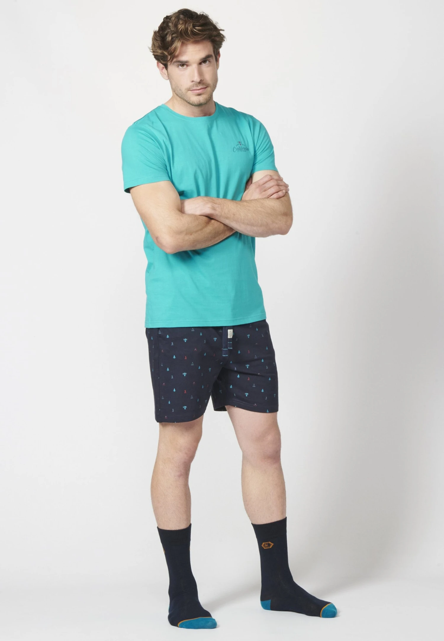 KoroshiPyjamas - Menta 3 KoroshiPyjamas - Menta