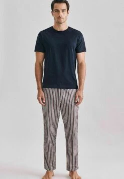 SeidenstickerPyjamas - Navy