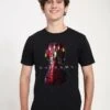 Henry TigerAVENGERS: ENDGAME ENDGAME GAUNLET - T-shirt Med Print - Black 2 Henry TigerAVENGERS: ENDGAME ENDGAME GAUNLET - T-shirt Med Print - Black -Stil och Komfort Butik c04e67e2e106481f96d964ba6d1ec4e7