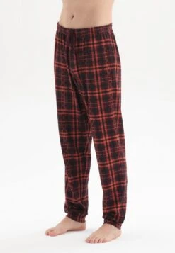 DAGISET - Pyjamas - Terracotta -Stil och Komfort Butik c05e0b5adf064a52b7c59c3940292f5a