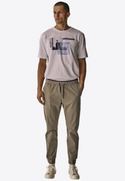 Just JunkiesCARDIX - Träningsbyxor - Army Green