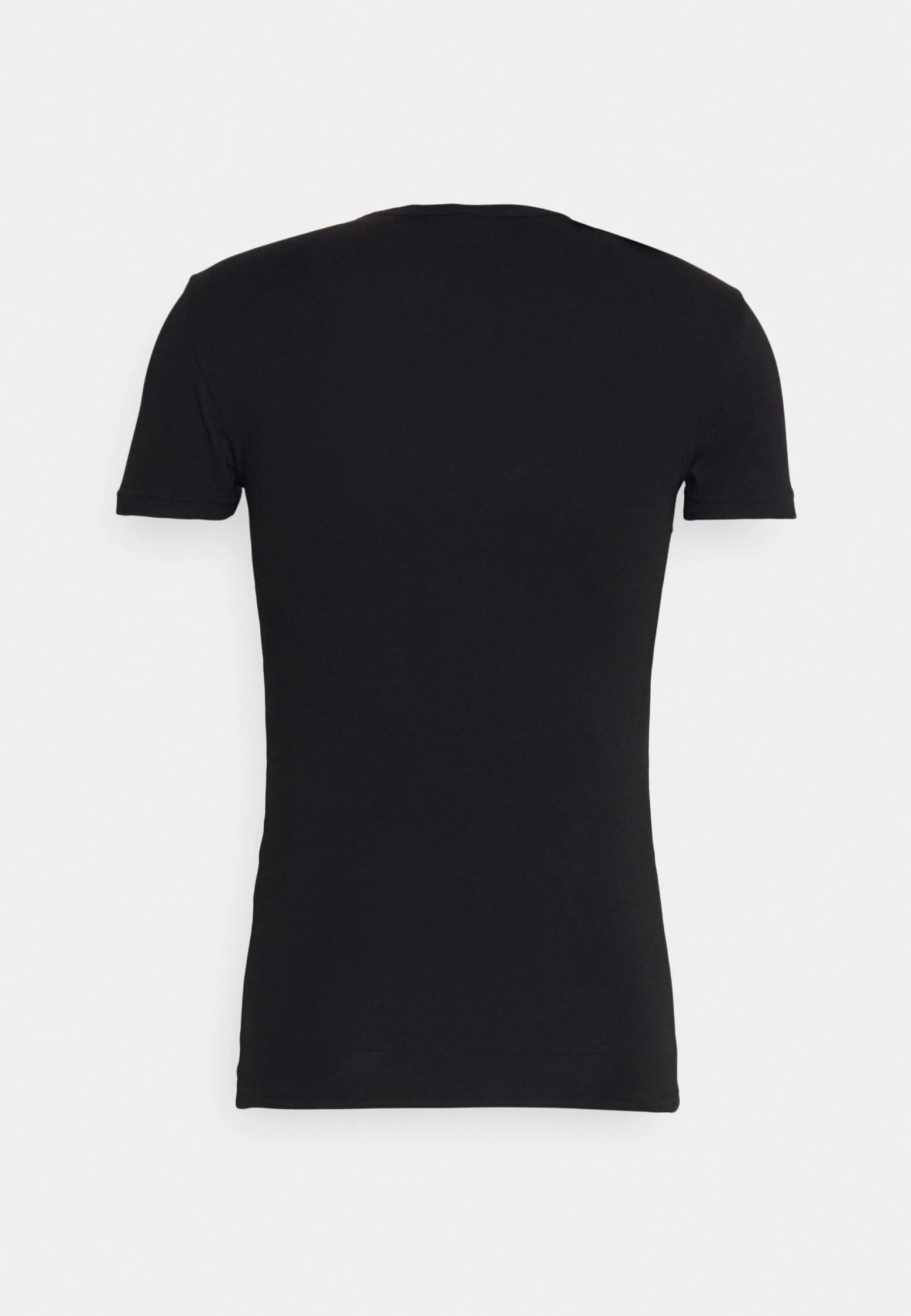 Emporio Armani2 PACK - Pyjamasöverdel - Black 4 Emporio Armani2 PACK - Pyjamasöverdel - Black - Bild 2