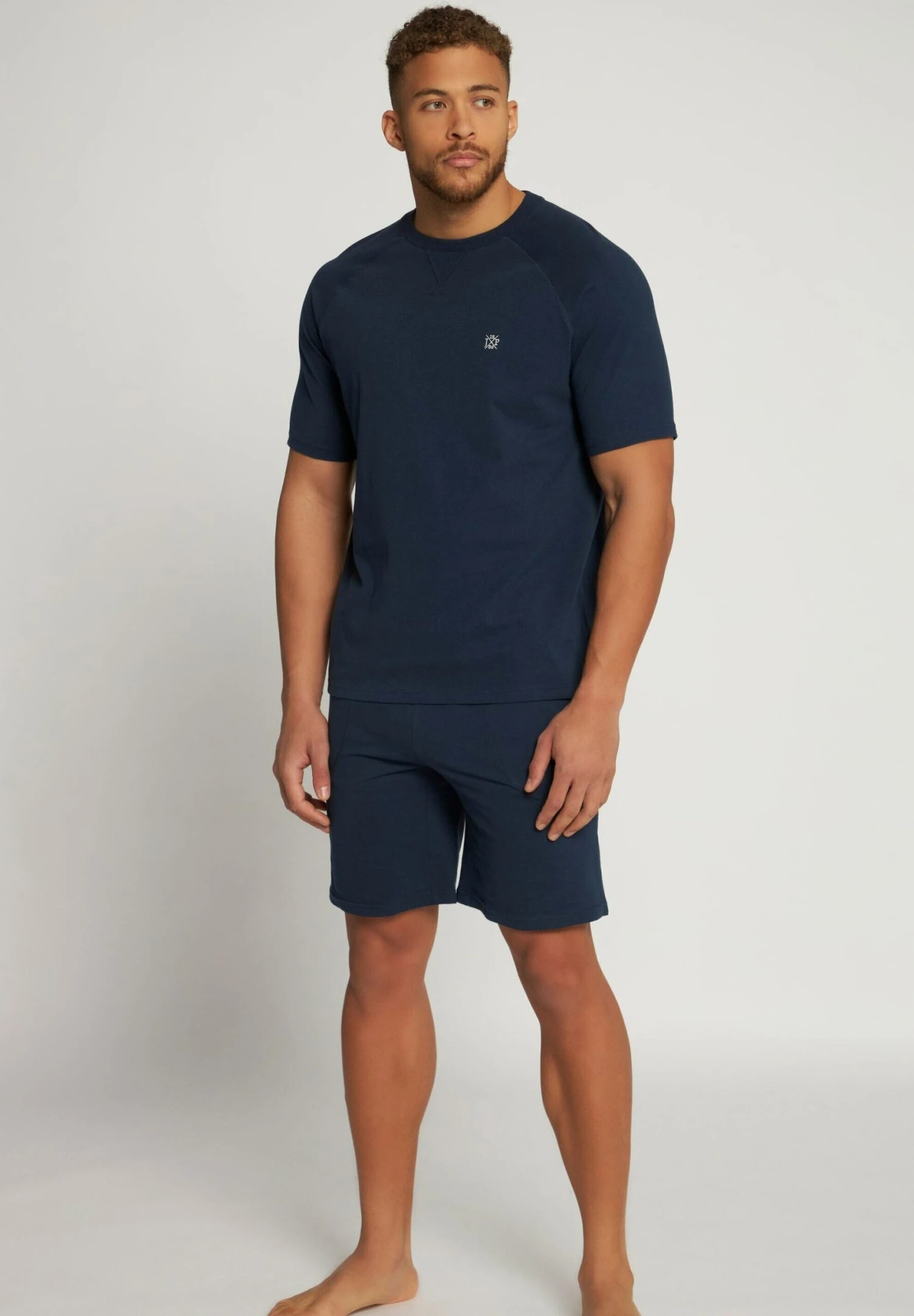 JP1880Pyjamas - Matte Night Blue 3 JP1880Pyjamas - Matte Night Blue