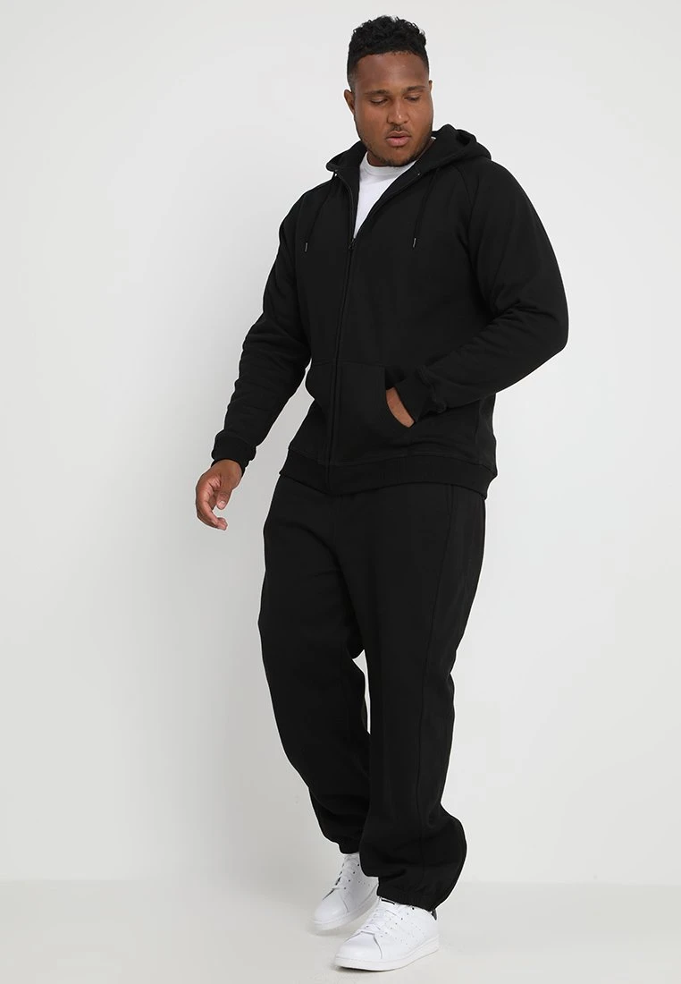 Urban ClassicsTräningsset - Black 4 Urban ClassicsTräningsset - Black - Bild 2