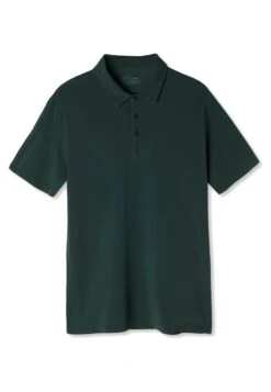 FalconeriPiké - Dunkelgrün Garment Dyed Oregano 9 FalconeriPiké - Dunkelgrün Garment Dyed Oregano -Stil och Komfort Butik c33a5df12cde40c58de7f3f65ddcd597