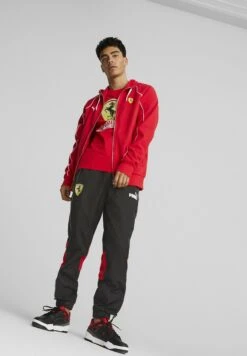 PumaSCUDERIA FERRARI - Träningsbyxor - Black 11 PumaSCUDERIA FERRARI - Träningsbyxor - Black -Stil och Komfort Butik c379235f91064dc2bf416c22b78c105c