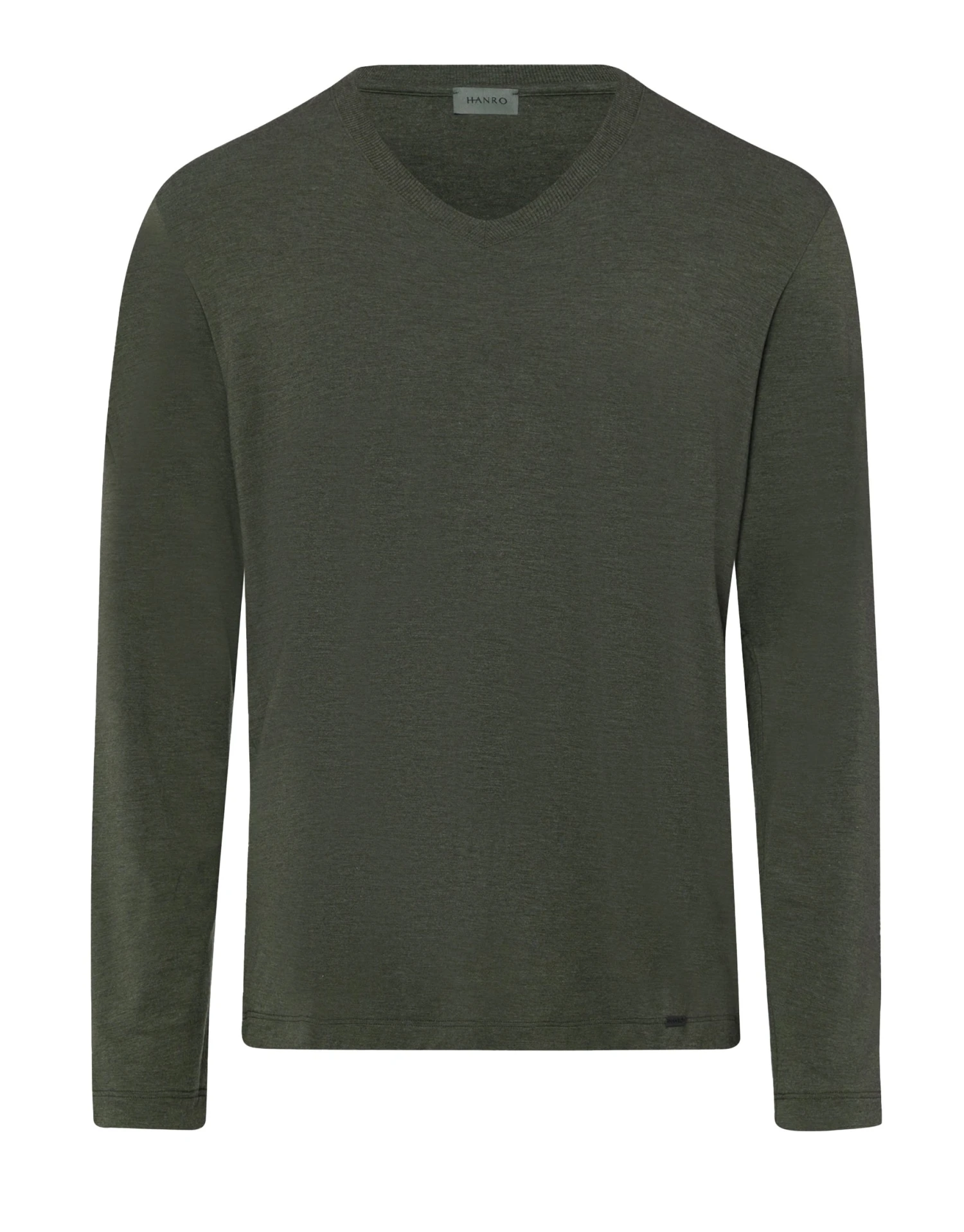 HanroCASUALS - Pyjamasöverdel - Eden Melange 6 HanroCASUALS - Pyjamasöverdel - Eden Melange - Bild 4