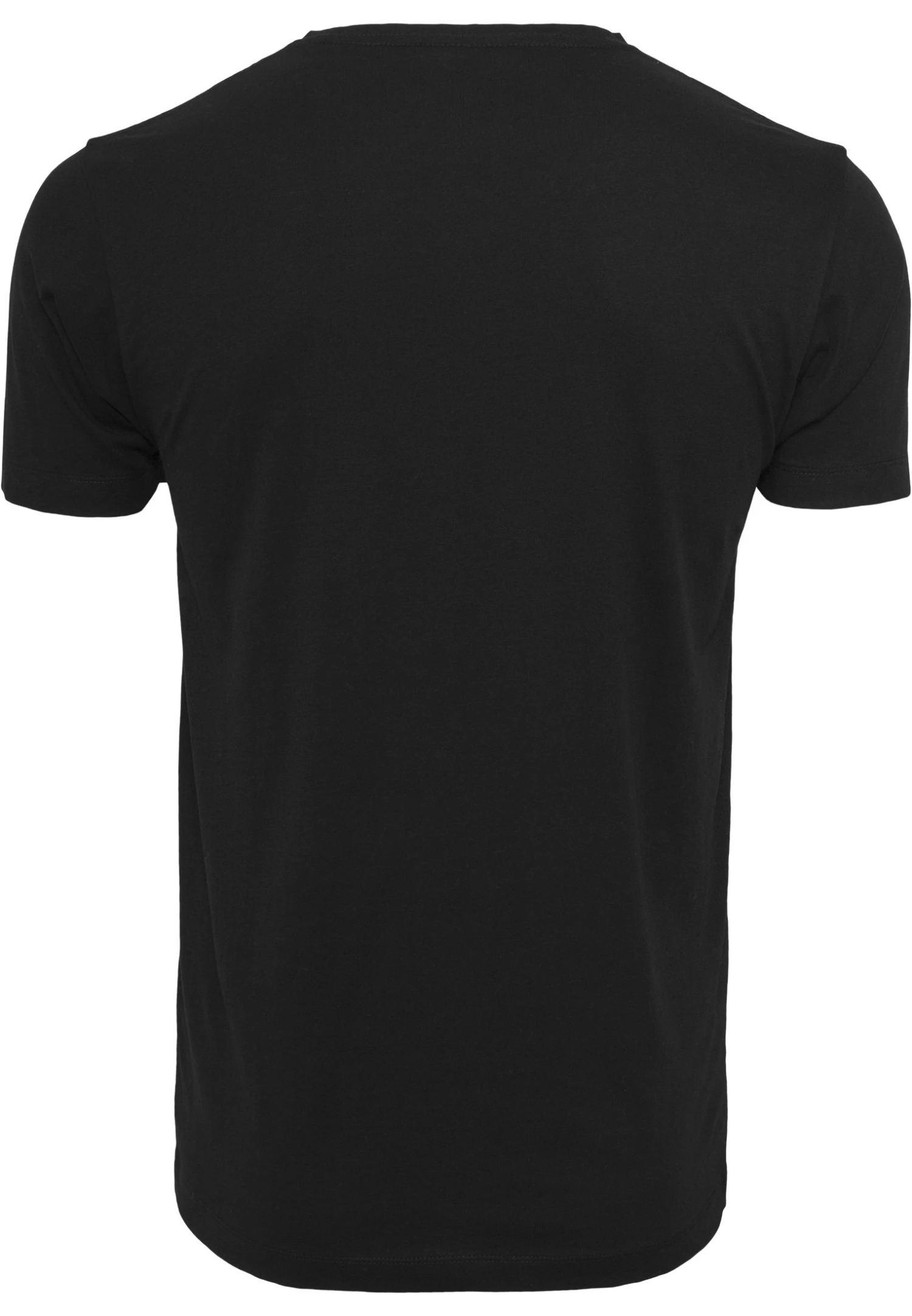 Mister TeeT-shirt Med Print - Black 4 Mister TeeT-shirt Med Print - Black - Bild 2