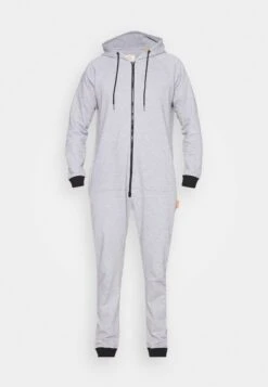 OppoSuitsGREY MELANGE - Overall / Jumpsuit - Grey 10 OppoSuitsGREY MELANGE - Overall / Jumpsuit - Grey -Stil och Komfort Butik c498b87320774595828ae43ab0d1afc8