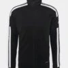 Adidas PerformanceTräningsjacka - Black/white -Stil och Komfort Butik c4becb24364e417db0e938d37de0d516