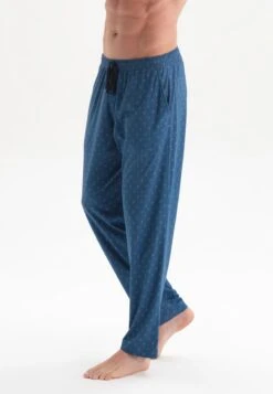 DAGIPyjamasbyxor - Indigo 10 DAGIPyjamasbyxor - Indigo -Stil och Komfort Butik c61269f02326492394bb7a25e5cc2f76