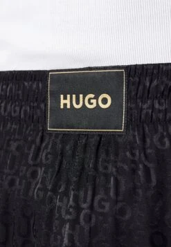HUGOSHORTS - Pyjamasbyxor - Black 11 HUGOSHORTS - Pyjamasbyxor - Black -Stil och Komfort Butik c6290847abc74a8faeec6a6bdd86bdc5