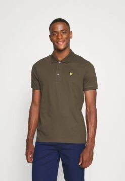 Lyle & ScottPLAIN - Piké - Olive