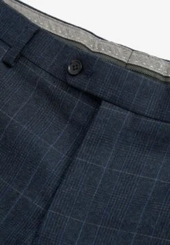 NextSIGNATURE EMPIRE MILLS CHECK STANDARD - Kostymbyxor - Blue 15 NextSIGNATURE EMPIRE MILLS CHECK STANDARD - Kostymbyxor - Blue -Stil och Komfort Butik c811b25a5d7a476abd2ca37e24e6c93b