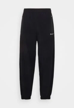 Champion RochesterELASTIC CUFF PANTS - Träningsbyxor - Black -Stil och Komfort Butik c94b1e76201e4528a8674fd245eb13c1
