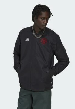 Adidas PerformanceTräningsjacka - Black