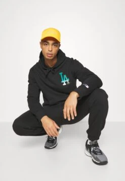 ChampionMLB NEW YORK YANKEES INFILL - Träningsbyxor - Black -Stil och Komfort Butik cb089ae09cb74167acad763f2e443fd9