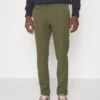 Les DeuxCOMO SUIT PANTS SEASONAL - Tygbyxor - Olive Night 2 Les DeuxCOMO SUIT PANTS SEASONAL - Tygbyxor - Olive Night -Stil och Komfort Butik cbdd1f1480044902b357939ee79198e8