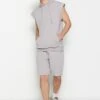 TrendyolSET - Träningsset - Grey 2 TrendyolSET - Träningsset - Grey -Stil och Komfort Butik cceddb39301e482fa5ff3b524f3e30e4