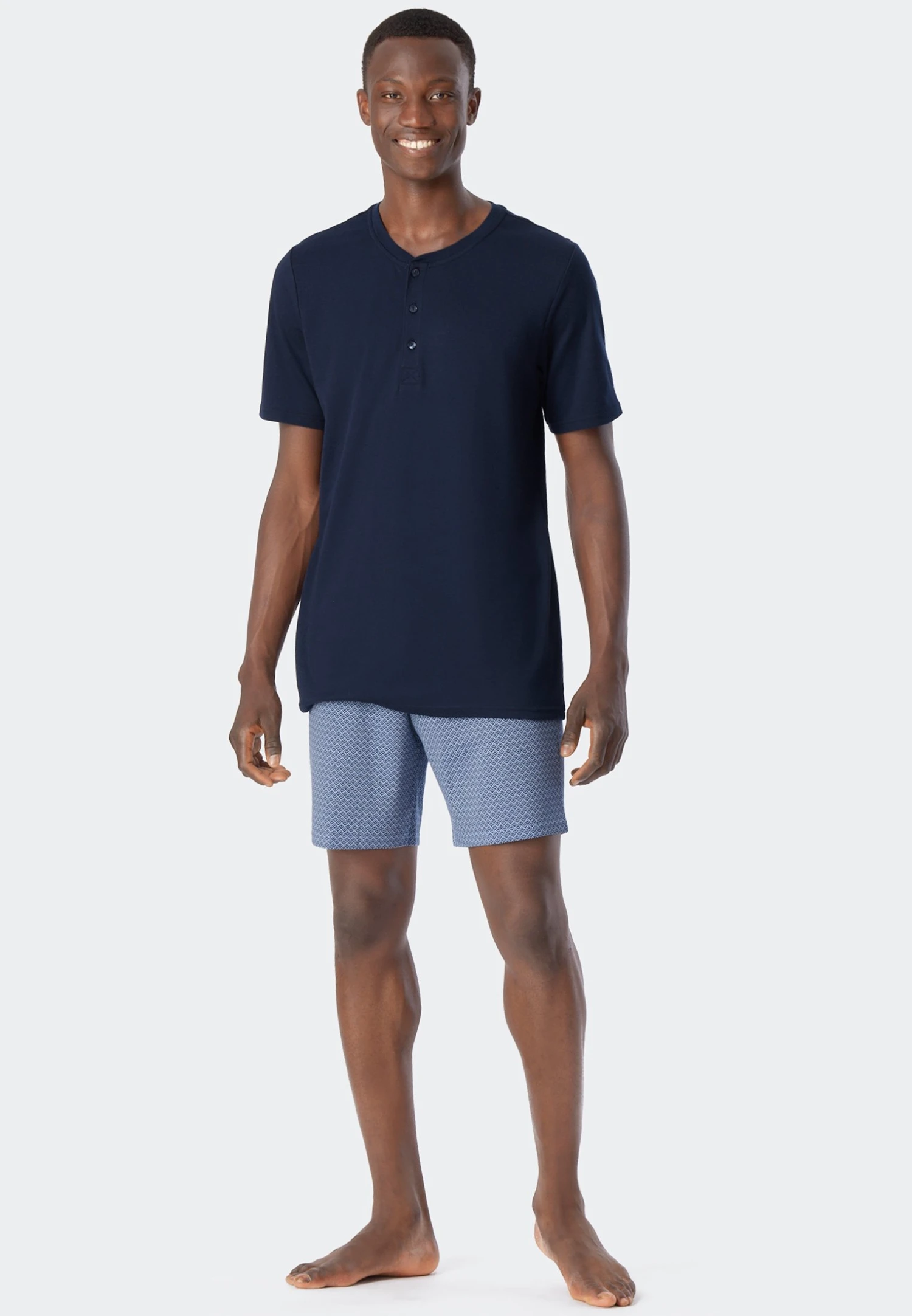 SchiesserFINE INTERLOCK - Pyjamas - Air 3 SchiesserFINE INTERLOCK - Pyjamas - Air