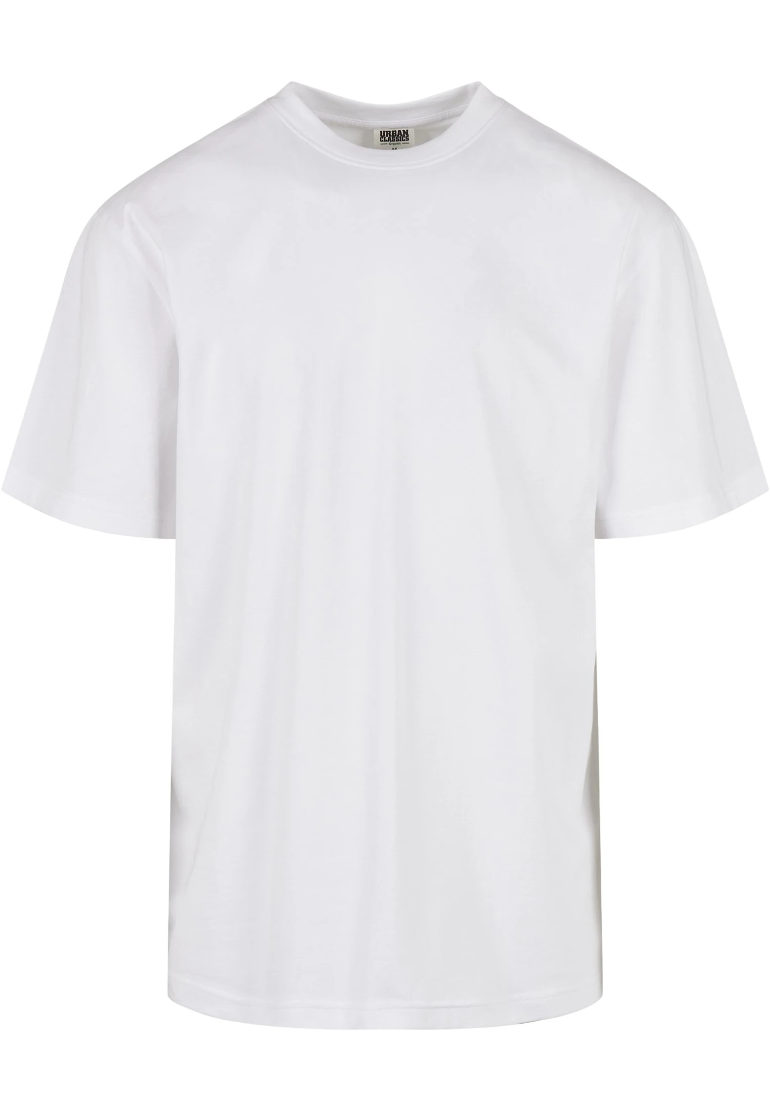 Urban ClassicsORGANIC TALL TEE - T-shirt - Bas - White 8 Urban ClassicsORGANIC TALL TEE - T-shirt - Bas - White - Bild 6
