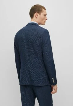 BOSSSET - Kostym - Dark Blue Four 15 BOSSSET - Kostym - Dark Blue Four -Stil och Komfort Butik ce1d2d70413b4d1ba1383ecf127c4c2a