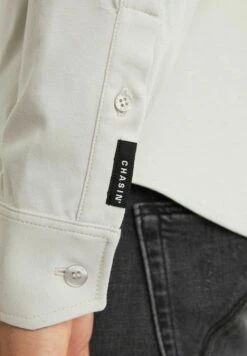 CHASIN'ARCHER.L SOL - Skjorta - Grey 13 CHASIN'ARCHER.L SOL - Skjorta - Grey -Stil och Komfort Butik cff57d4d7b8c4fca8294b00ed14c9c5f