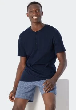 SchiesserFINE INTERLOCK - Pyjamas - Air 12 SchiesserFINE INTERLOCK - Pyjamas - Air -Stil och Komfort Butik d013570f826b44269a9c76b9ec537c67