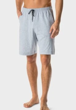 MeyDALMORE - Pyjamasbyxor - Light Grey Melange