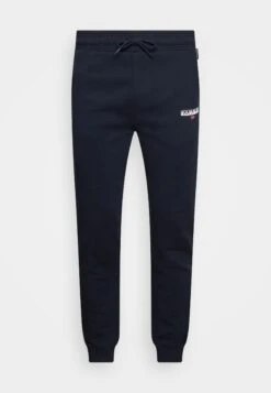 NapapijriICE - Träningsbyxor - Blu Marine