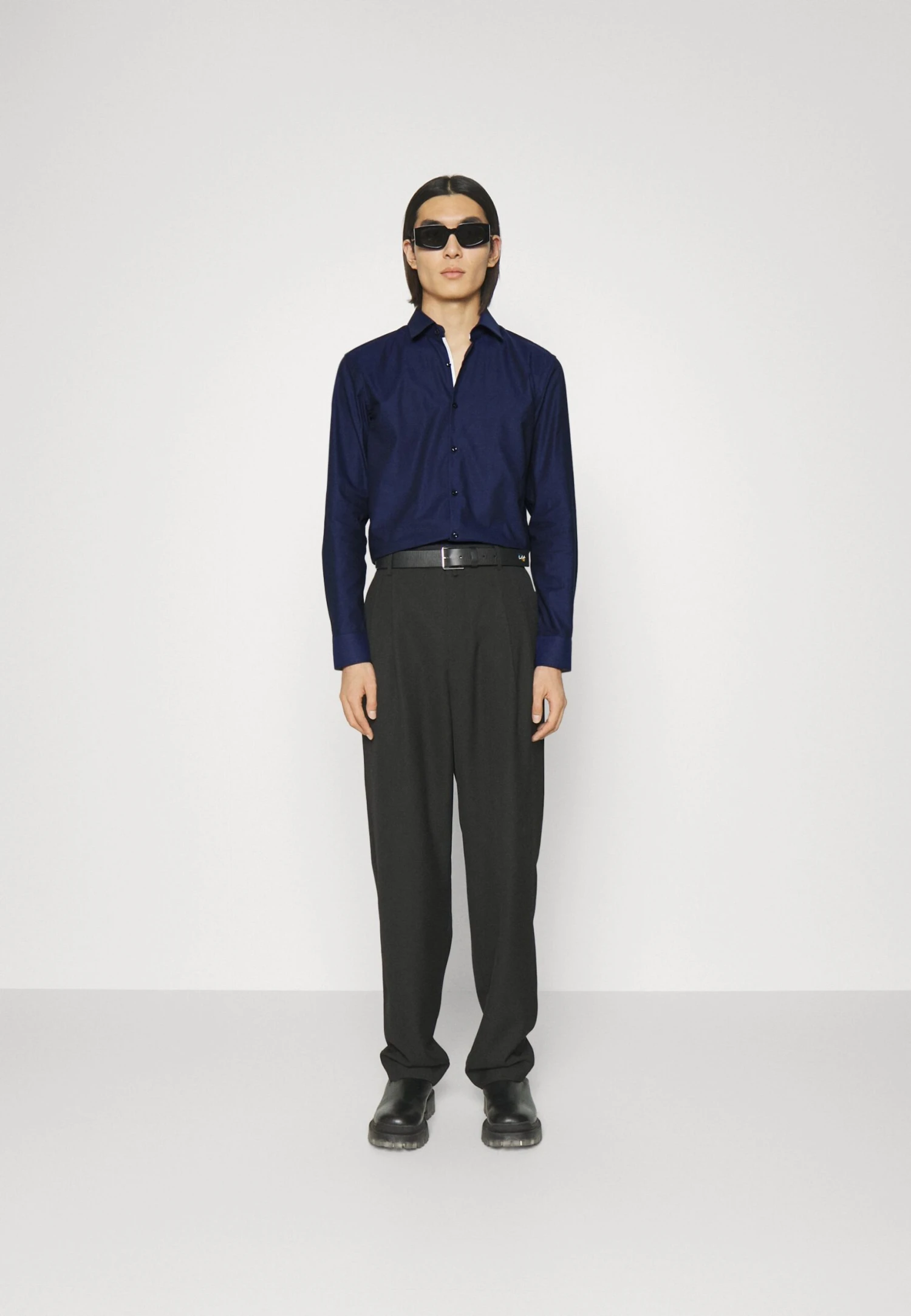 HUGOKOEY - Kostymskjorta - Medium Blue 4 HUGOKOEY - Kostymskjorta - Medium Blue - Bild 2