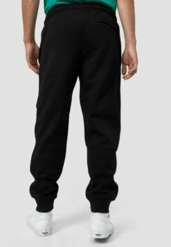 MIKONTräningsbyxor - Schwarz -Stil och Komfort Butik d17d43f48ce6460dbedcc652a9f60ad1