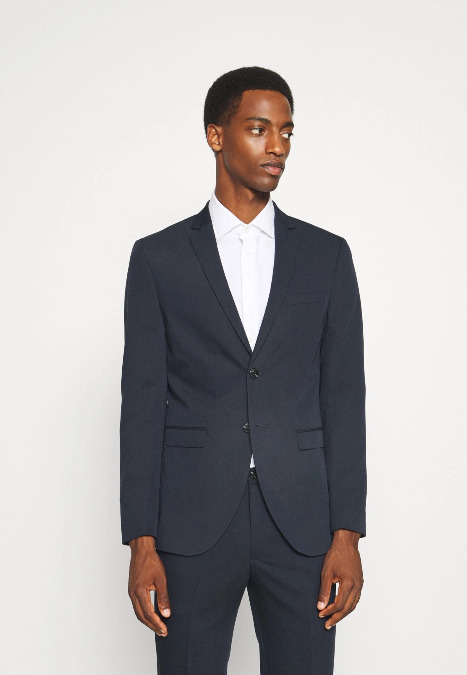 JACK&JONES Premium Jack & Jones PREMIUMRFRANCO NOOS - Kavaj - Dark Navy 3 JACK&JONES Premium Jack & Jones PREMIUMRFRANCO NOOS - Kavaj - Dark Navy