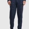 SchiesserSCHLAFHOSE LANG - Pyjamasbyxor - Blue -Stil och Komfort Butik d19ca56de2814a6ca5299f333e22507a