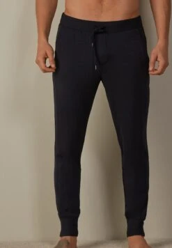 IntimissimiLANGE - Pyjamasbyxor - Night Blue