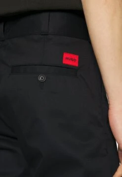 HUGODEXTER - Chinos - Black 11 HUGODEXTER - Chinos - Black -Stil och Komfort Butik d1d8d5cb6a134d02853ce088ec559bfd