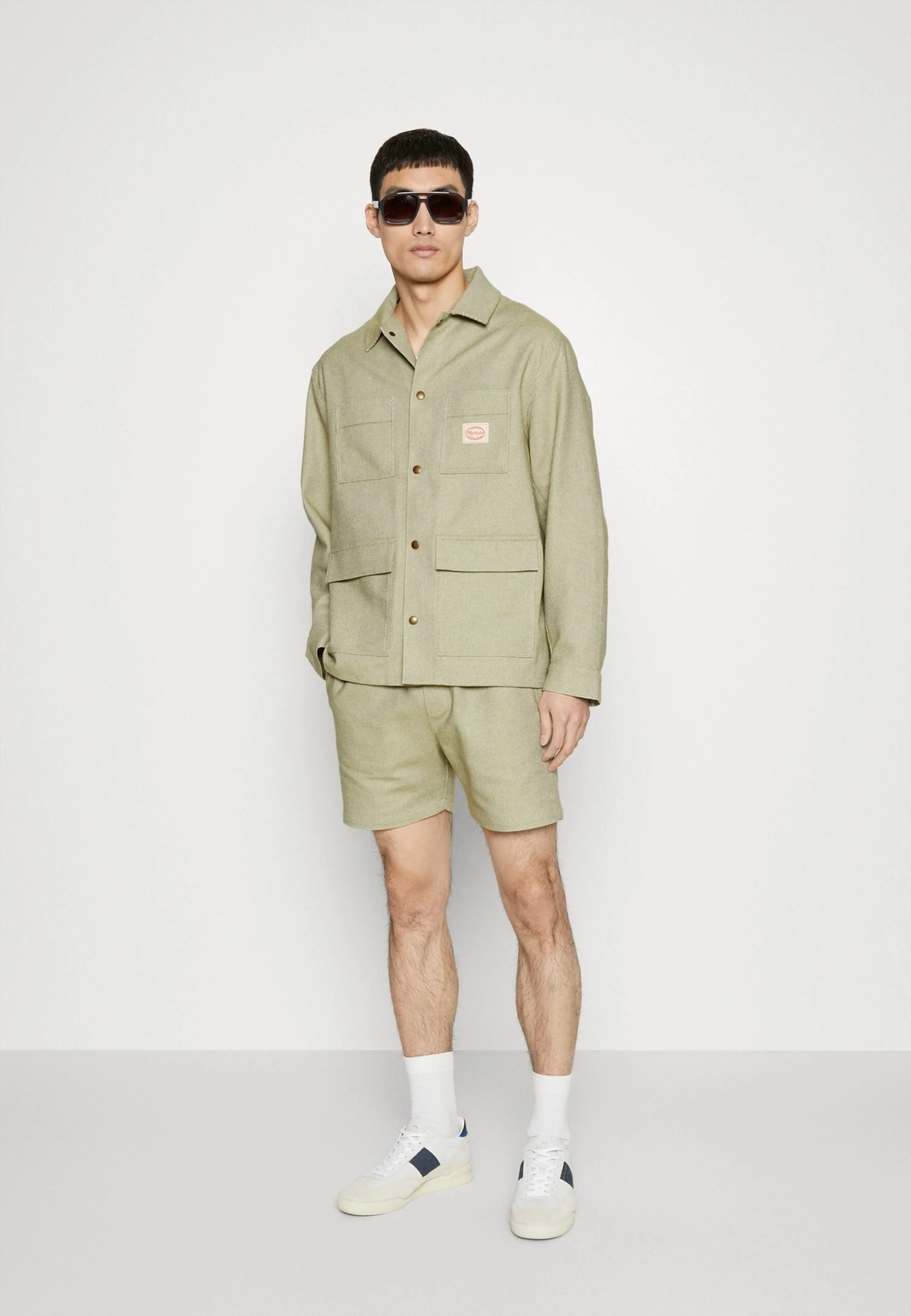 RotholzEVERYDAY UNISEX - Träningsbyxor - Green 4 RotholzEVERYDAY UNISEX - Träningsbyxor - Green - Bild 2