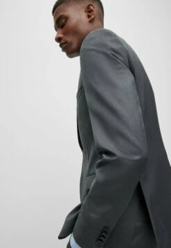 BOSSH-REYMOND-B1 - Kavaj - Dark Grey One -Stil och Komfort Butik d3823bb5a749428a98042dac715a8175