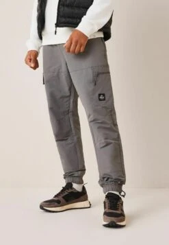 NextELASTICATED - Cargobyxor - Grey