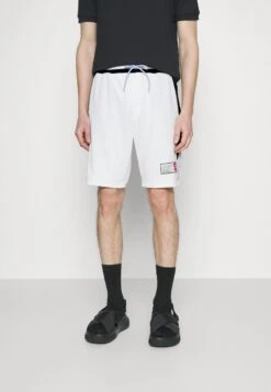 HUGODOCKEY - Träningsbyxor - White