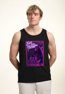 Henry TigerJULIE AND THE PHANTOMS LIVE CONCERT - Linne - Black -Stil och Komfort Butik d51e9afc1f3a47f7adfd4bb4af05f31a