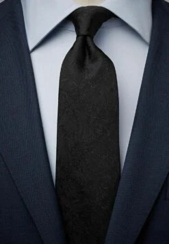 John HenricHÖGTIDLIG - Slips - Black