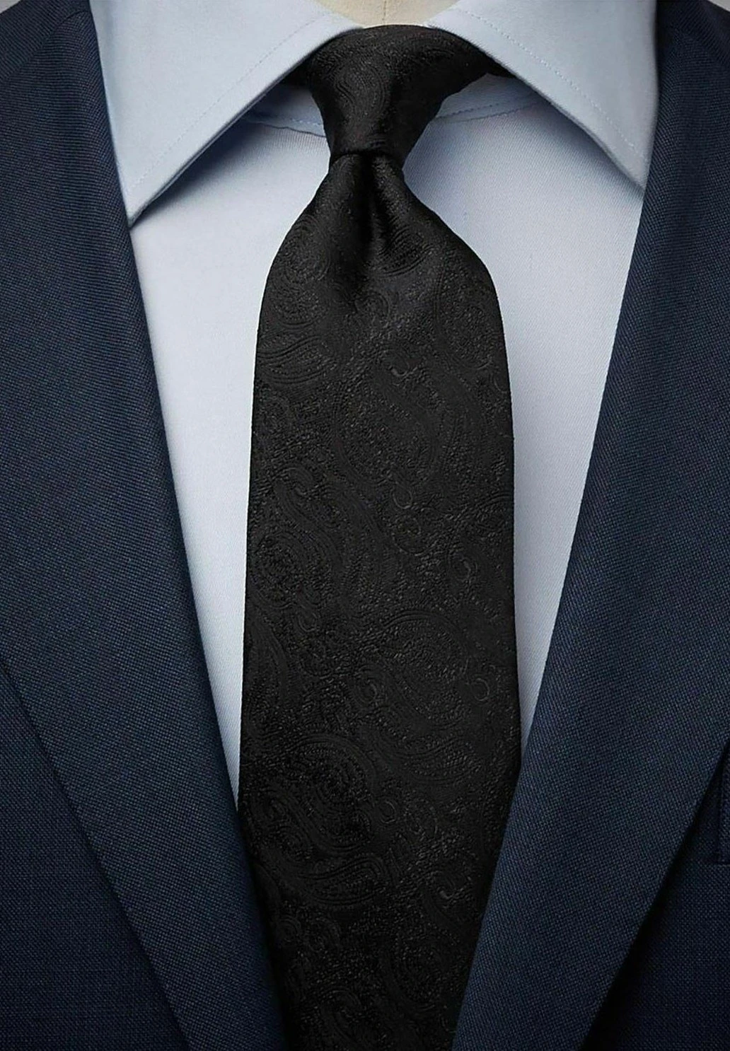 John HenricHÖGTIDLIG - Slips - Black 3 John HenricHÖGTIDLIG - Slips - Black