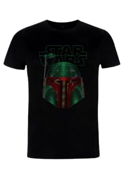 Henry TigerSTAR WARS CLASSIC PIN LINE BOBA FETT - T-shirt Med Print - Black 9 Henry TigerSTAR WARS CLASSIC PIN LINE BOBA FETT - T-shirt Med Print - Black -Stil och Komfort Butik d8069940f19a446f94dcc9f4e31d6433