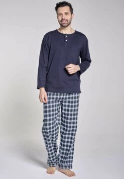 GRINOGRINO SCOZZESE - Pyjamas - Verde