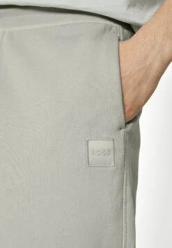 BOSSSESTART - Träningsbyxor - Light/pastel Grey 11 BOSSSESTART - Träningsbyxor - Light/pastel Grey -Stil och Komfort Butik d8a08eb67b9b403ea9aea5096f55ecf2